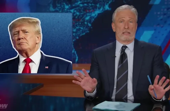 USC journalism school gives Jon Stewart, Rachel Maddow ‘outstanding political journalism’ award