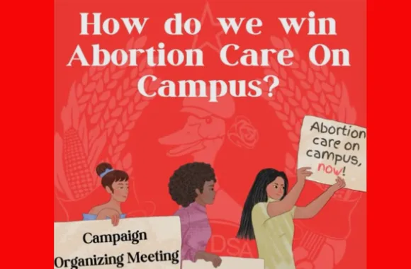 U. Oregon socialists demand abortion drugs on campus