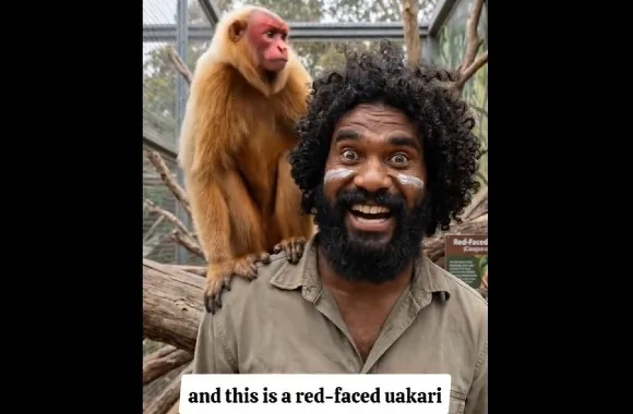 Scholar decries AI TikTok animal channel as ‘Blakface,’ ‘cultural appropriation’