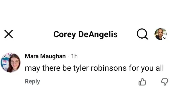 U. Washington researcher wishes conservatives dead: ‘may there be tyler robinsons for you all’