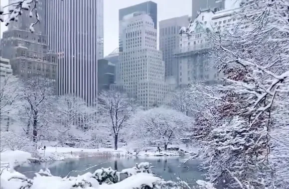 After huge snowstorm Penn climate scientists warn about … global warming