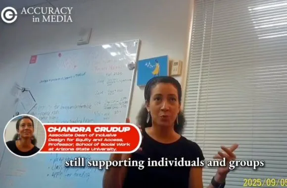 Arizona State U. dean says DEI efforts remain despite rebranding in undercover video