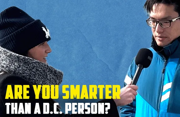 WATCH: How much do people in D.C. know about America?