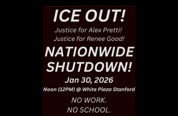 ‘Significant harm’: Stanford student gov’t endorses anti-ICE walkout