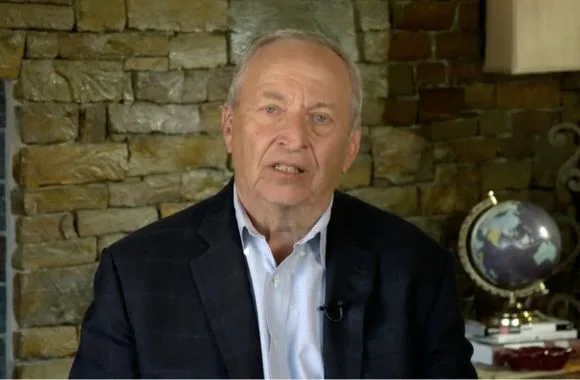 Former Harvard president resigns from faculty over close relationship with Epstein