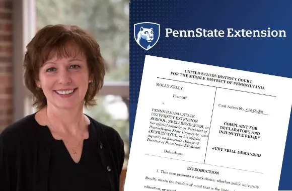 Winemaking scholar alleges Penn State faulted her for not being DEI enough: lawsuit