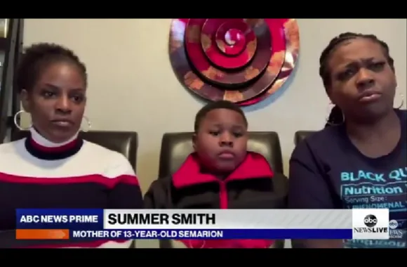 Judge awards white college student $3.2 million after fake racism allegation