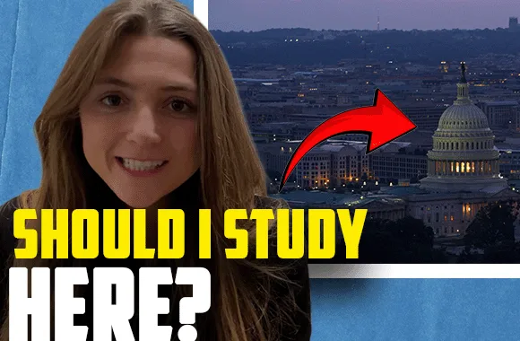 WATCH: Spending a semester in D.C.? Students break down what it’s really like.
