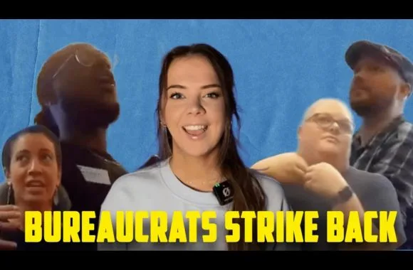 WATCH: These bureaucrats were CAUGHT ON CAMERA defying DEI restrictions