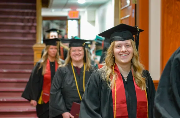 Three-year degrees now possible at North Dakota colleges