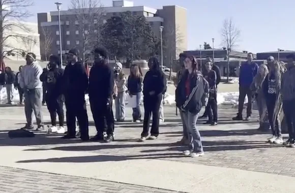 Arkansas State U. protesters want ‘accountability’ following alleged racist incidents