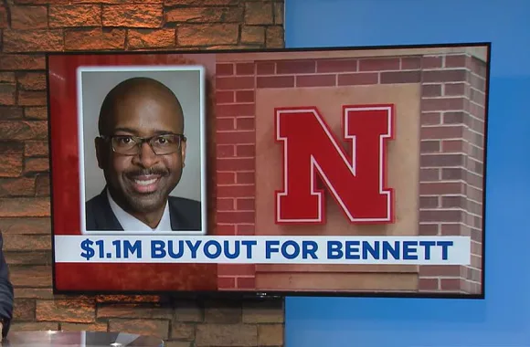 UNL delivers 50 termination notices amid budgets cuts, chancellor’s contested $1.1M payout