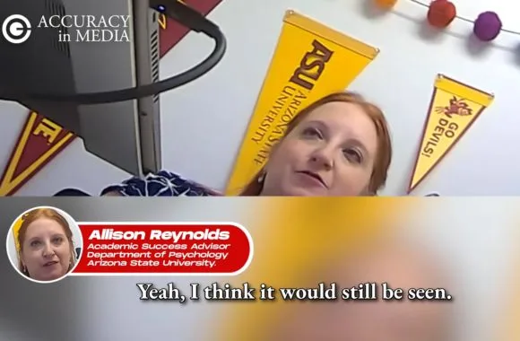 Arizona State U. admins admit DEI continues despite ban in undercover videos