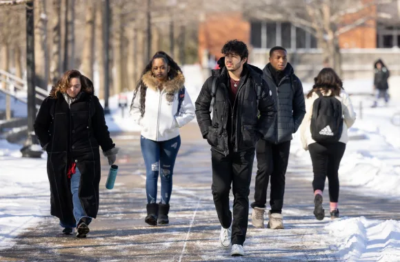 Out of pocket college cost is ‘falling for most people,’ economist says