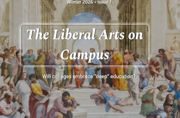 New conservative journal to offer ‘deeper reflection’ on how to renew higher ed