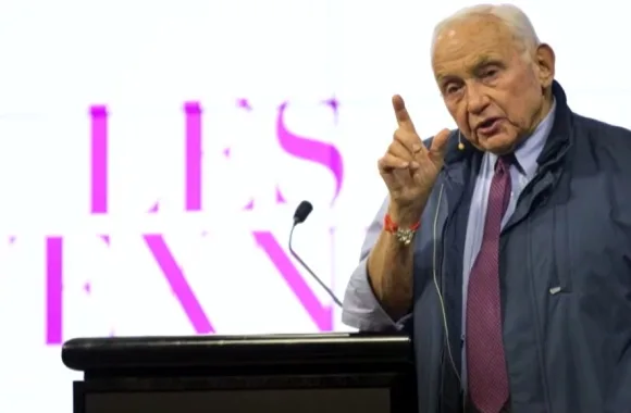 Harvard faces formal demand to strip billionaire Wexner’s name over Epstein links