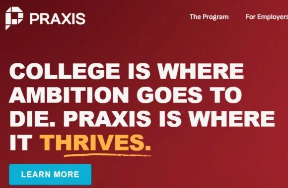 College alternative has ‘90% success rate’ placing students in jobs