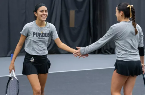 Purdue seeks foreign worker to coach tennis
