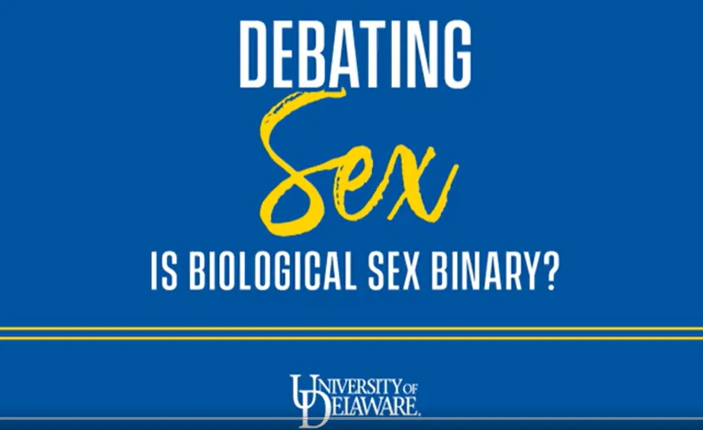 ‘Is biological sex binary?’ debate at U. Delaware prompts safe space, security measures