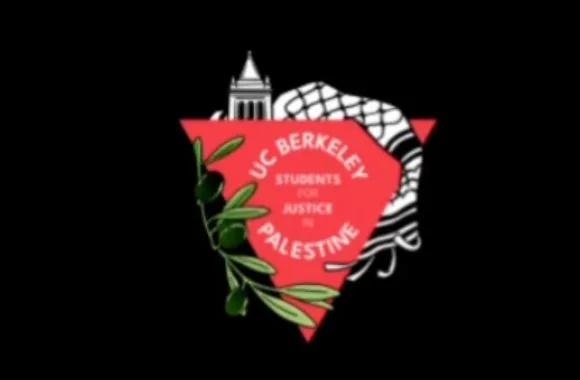UC Berkeley pro-Palestinian group logo features Hamas symbol on school’s webpage