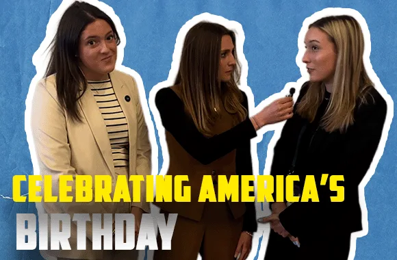 WATCH: The Fund for American Studies marks America’s 250th birthday