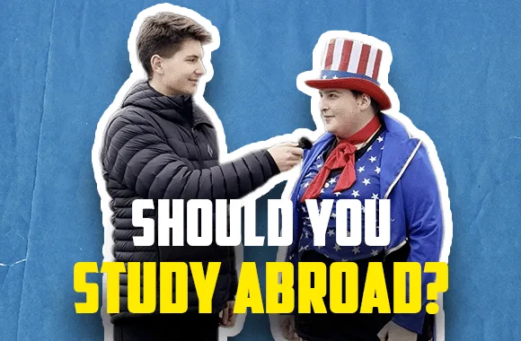 What do American students studying abroad think of Europe?