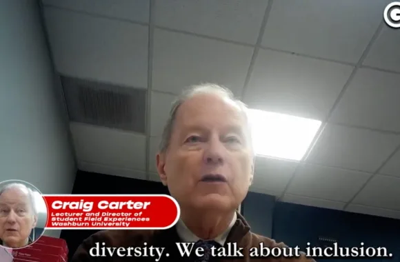 Undercover videos catch Kansas university employees saying DEI still used despite law