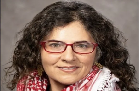 U. Arkansas professor told to take down ‘pro-Palestinian’ posters from office door