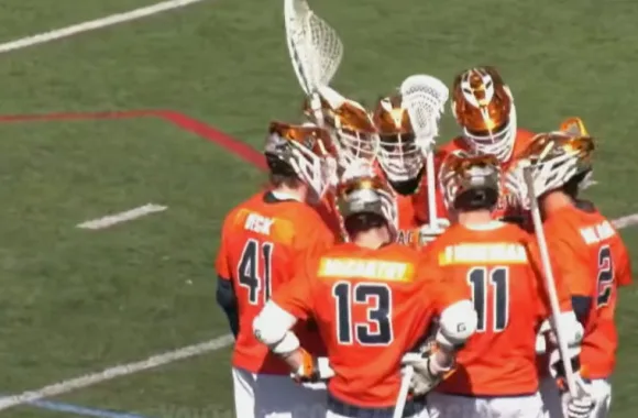Syracuse lacrosse pulls ‘Burn the Boats’ shirts after complaint term ‘glorifies Indigenous genocide’