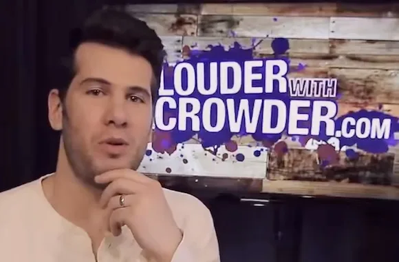 UPenn student paper highlights event staff worries over ‘racist’ Steven Crowder appearance