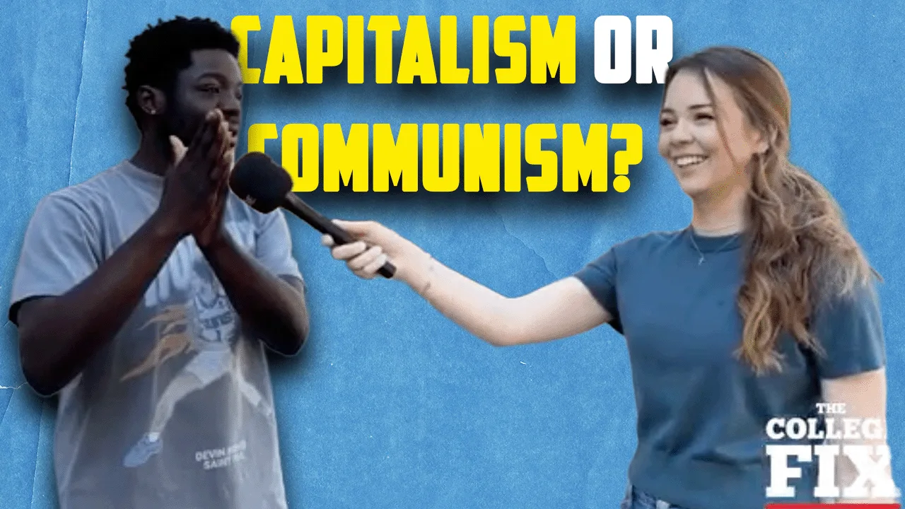 Do Arizona State U. students want to dismantle capitalism?