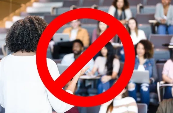 U. Arkansas cancels race-related lectures over concerns about state law