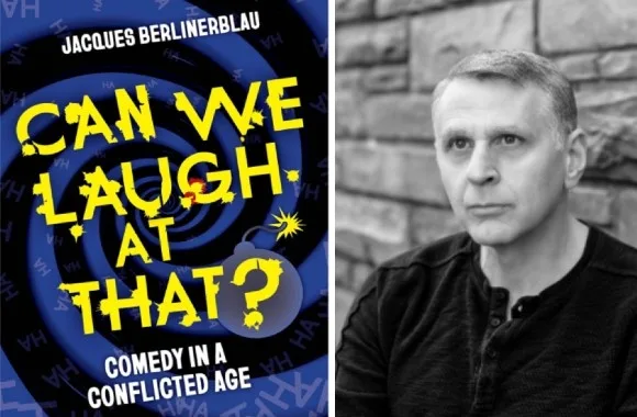 Georgetown professor raises questions about comedy, cancel culture in new book
