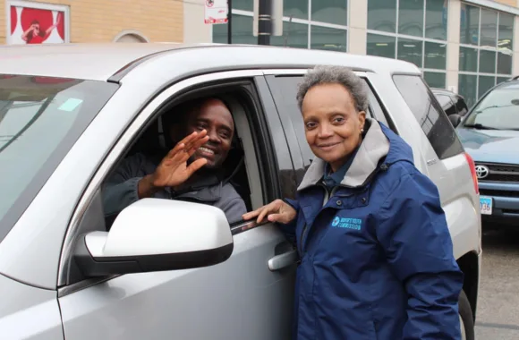 DePaul launches ‘journalism and racial justice’ center with former Mayor Lori Lightfoot