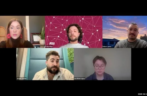 ‘Hire trans people’: ASU event criticizes conservative media coverage of LGBT issues