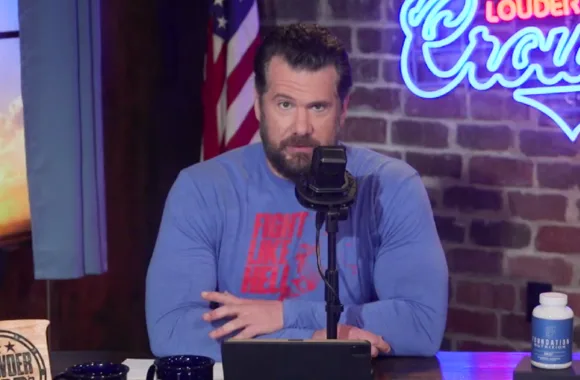 UPenn tells Steven Crowder he can’t livestream free speech event