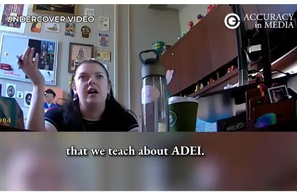 Western Kentucky U. staffer admits DEI still in social work curriculum: video