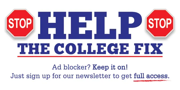 The College Fix Newsletter