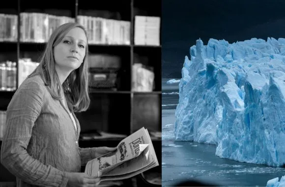 Glaciers are ‘more than human beings,’ have ‘agency,’ science journal says