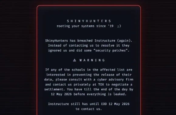 Education platform pays off hacker who shut down site during finals week