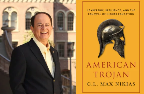 Former USC president calls for higher education ‘renewal’ in new book