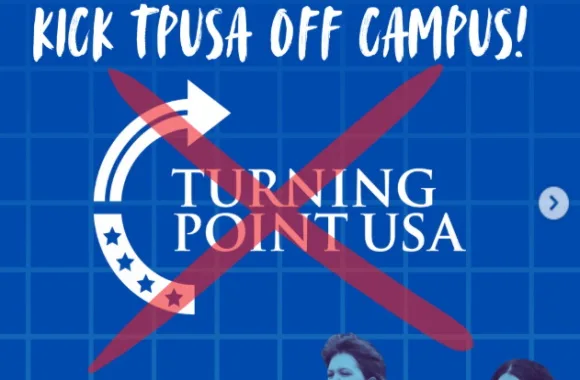 Students for a Democratic Society releases detailed blueprint on how to ‘smash’ TPUSA