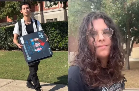 University of Oklahoma hides info on TPUSA sign theft