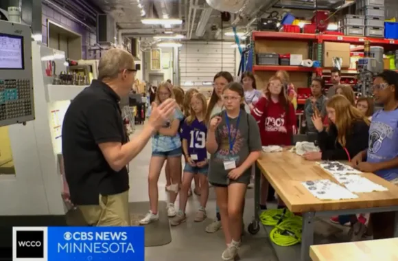 University of St. Thomas slightly alters girls-only STEM program
