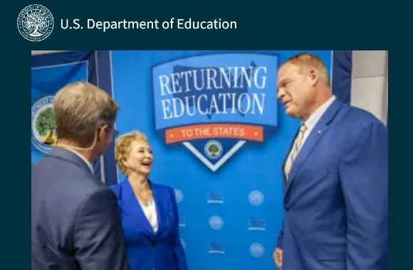Education Department to shift civil rights, special education duties to other agencies