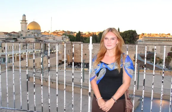 What I saw in Israel changed the way I read the news