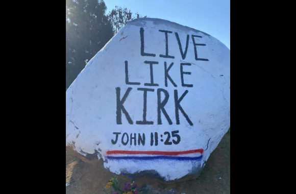 NC school to pay $95K in fees after harassing student for Bible verse, pro-Charlie Kirk message