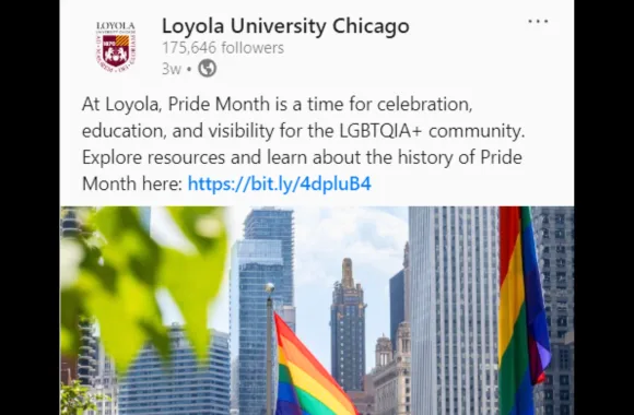 More than half of Jesuit colleges celebrate LGBT ‘Pride Month’