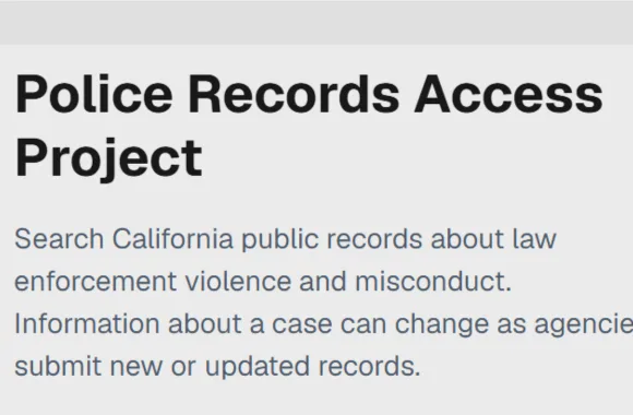 California stops funding UC Berkeley’s police transparency website