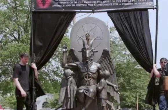 The Satanic Temple is reportedly setting up college clubs